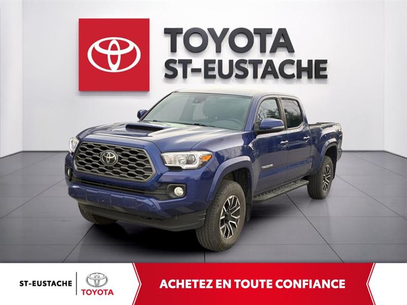 toyota Tacoma 2022