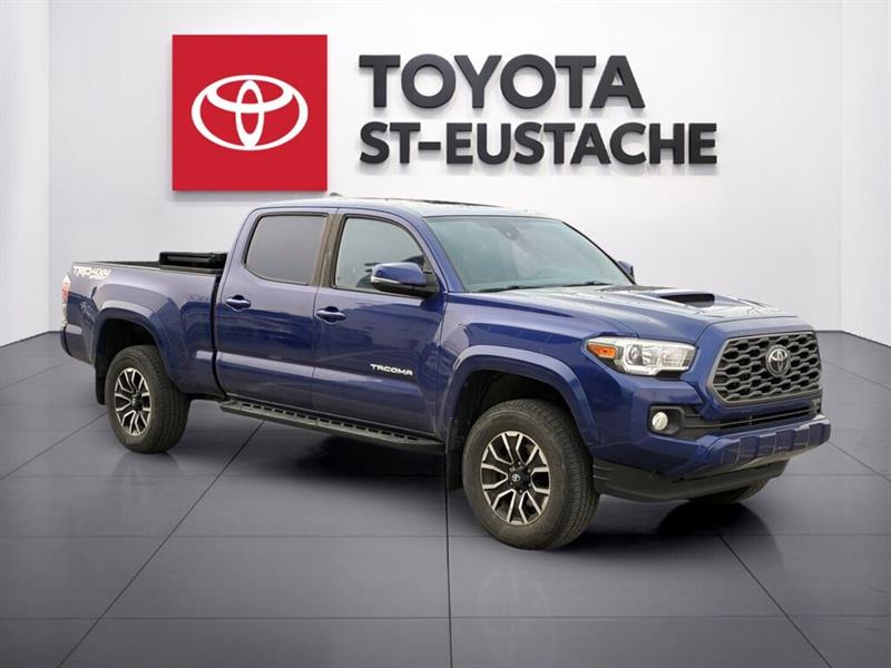 toyota Tacoma 2022 - 2