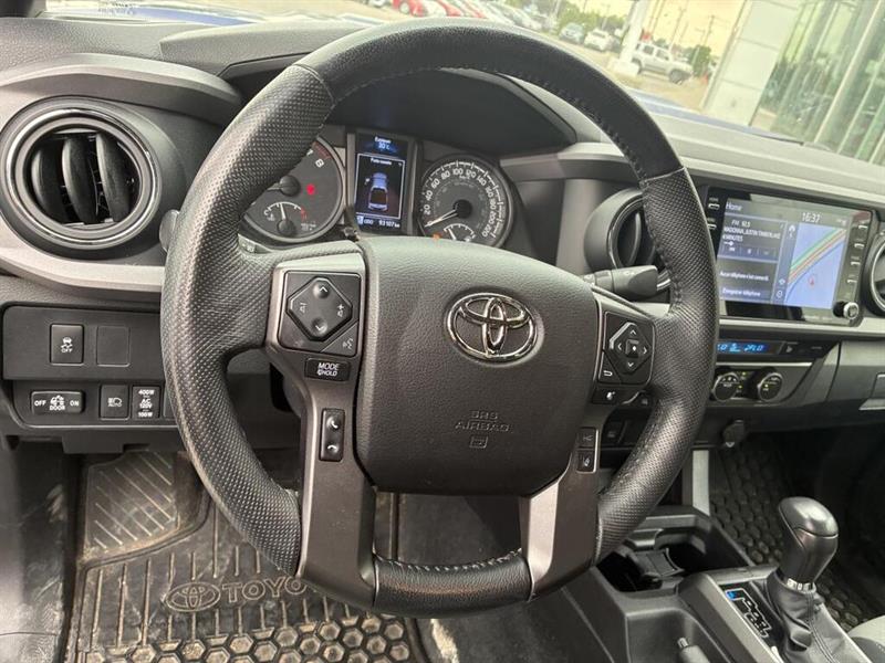 toyota Tacoma 2022 - 6