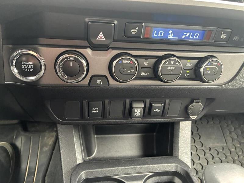 toyota Tacoma 2022 - 9