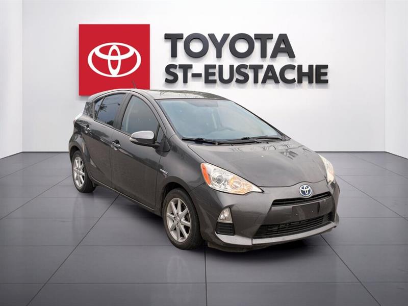 toyota Prius c 2014 - 2