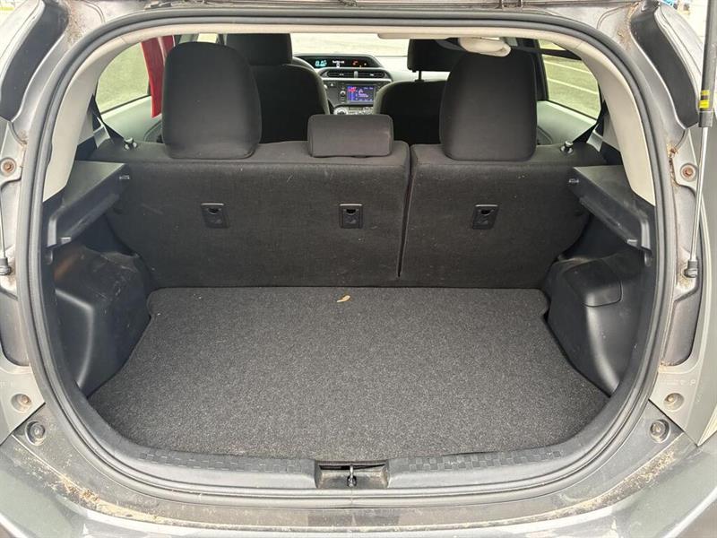 toyota Prius c 2014 - 5