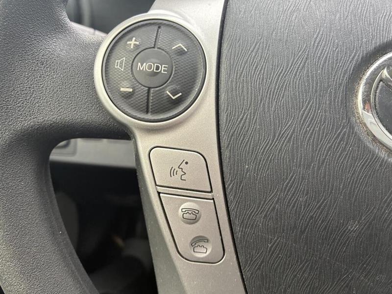toyota Prius c 2014 - 11