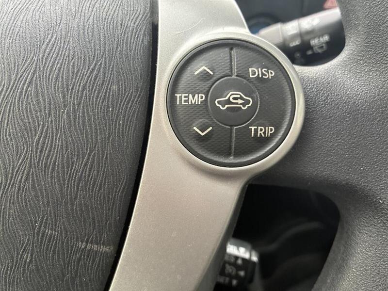 toyota Prius c 2014 - 12