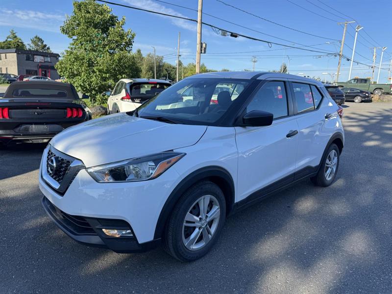 nissan Kicks 2020