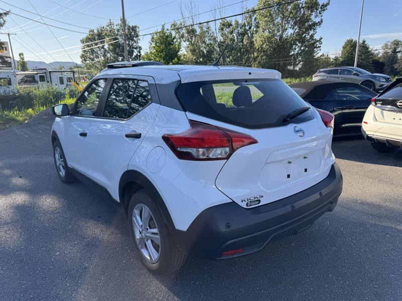 nissan Kicks 2020 - 4