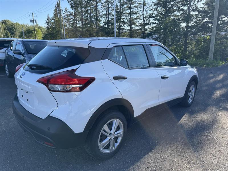 nissan Kicks 2020 - 5