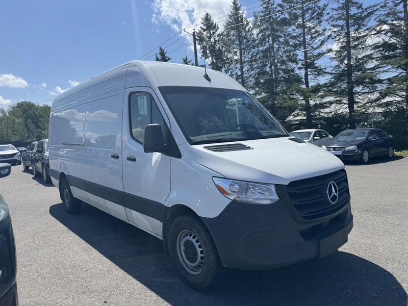 mercedes-benz Sprinter 2500 2025