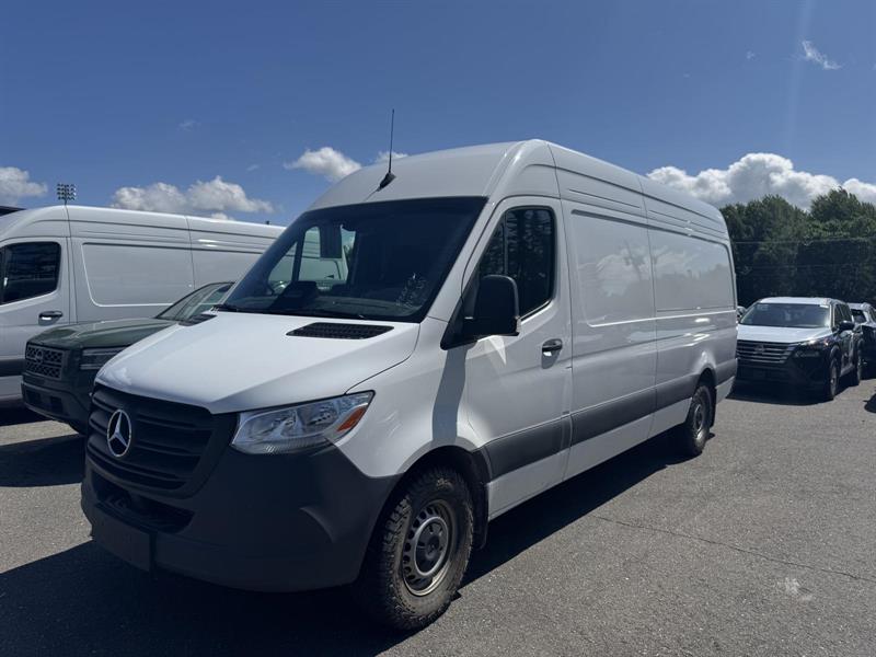 mercedes-benz Sprinter 2500 2025 - 3