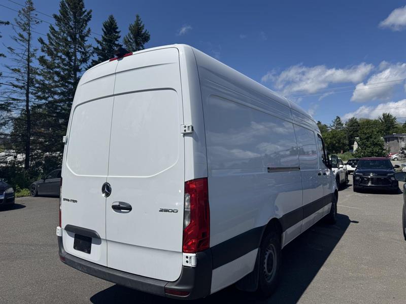 mercedes-benz Sprinter 2500 2025 - 4