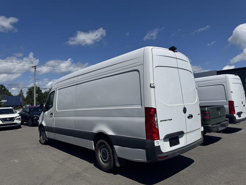 mercedes-benz Sprinter 2500 2025 - 5