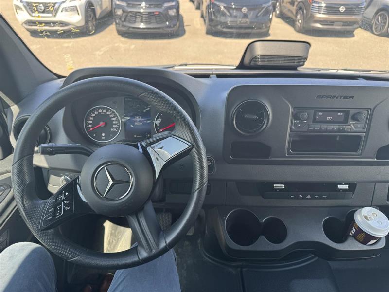 mercedes-benz Sprinter 2500 2025 - 8