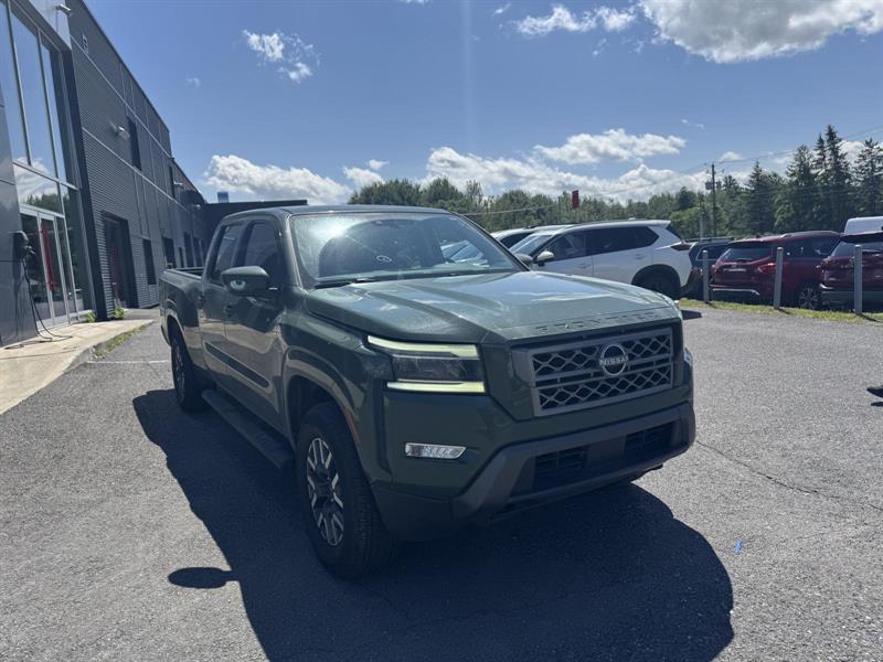 nissan Frontier 2022 - 4