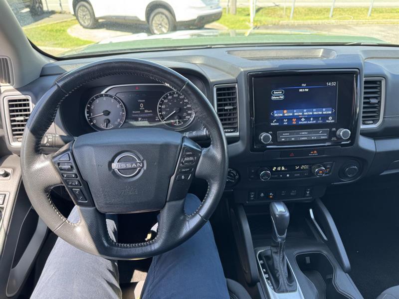 nissan Frontier 2022 - 5
