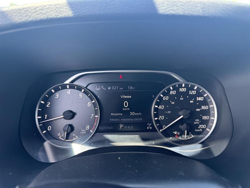 nissan Frontier 2022 - 6
