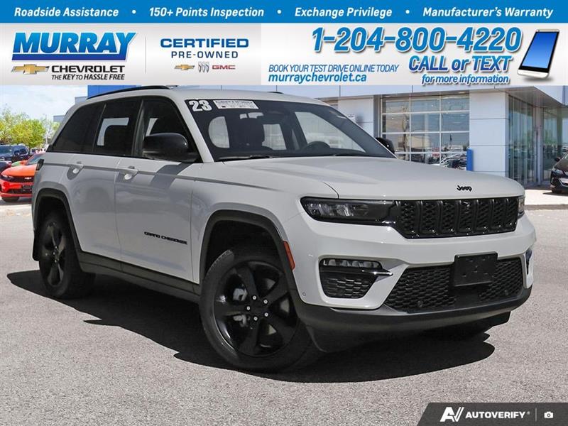 jeep Grand Cherokee 2023