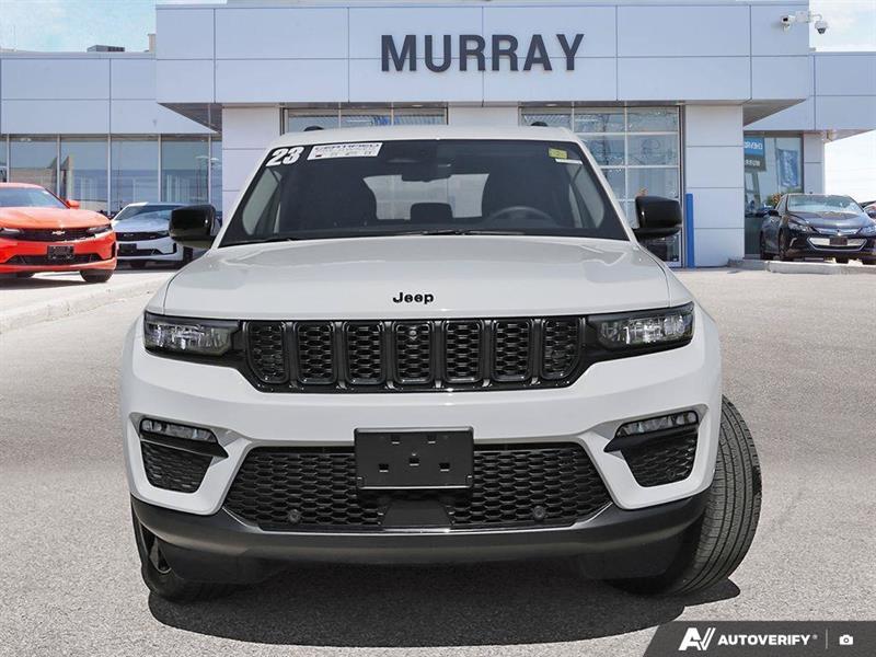 jeep Grand Cherokee 2023 - 2