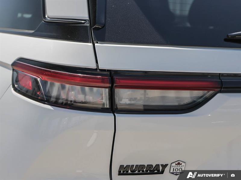jeep Grand Cherokee 2023 - 25