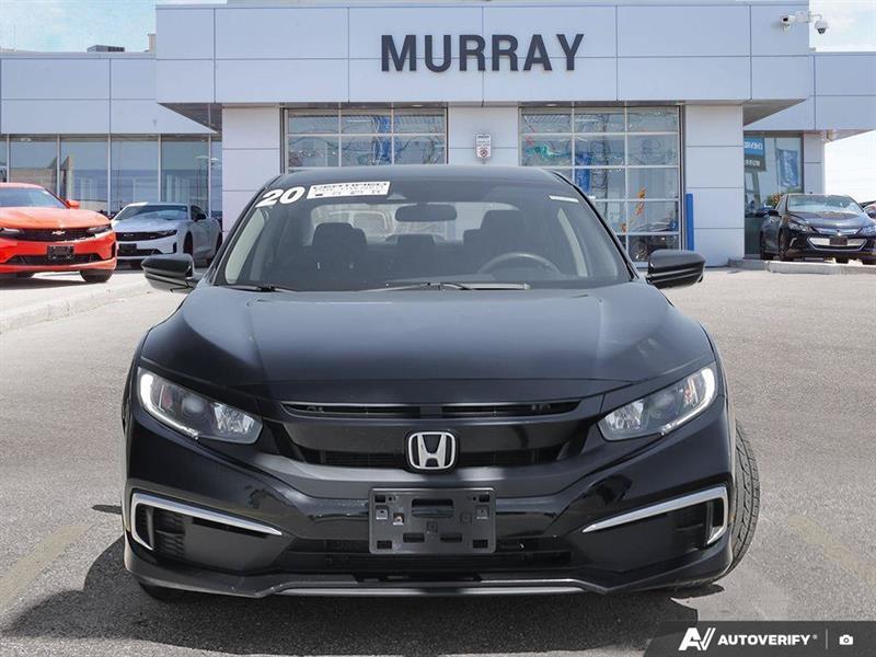 honda Civic Berline 2020 - 2