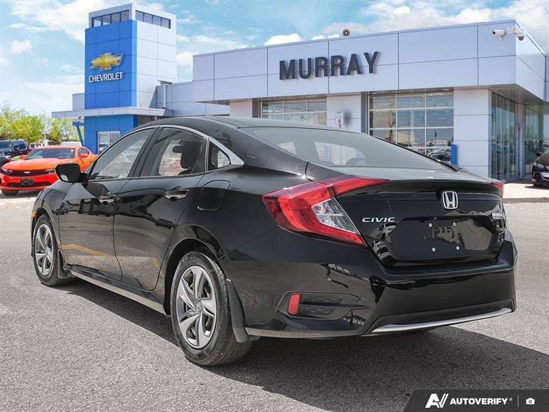 honda Civic Berline 2020 - 5