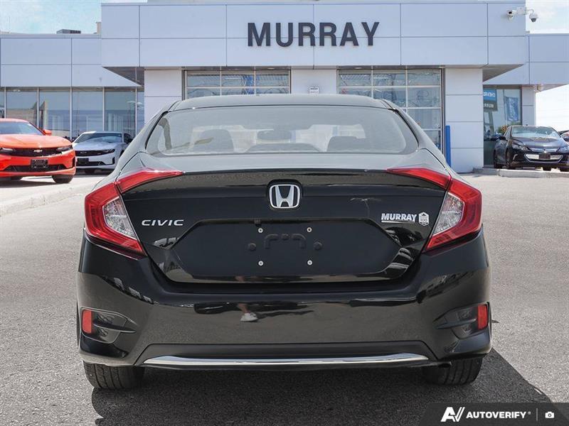honda Civic Berline 2020 - 6