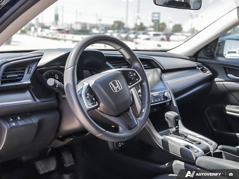honda Civic Berline 2020 - 7