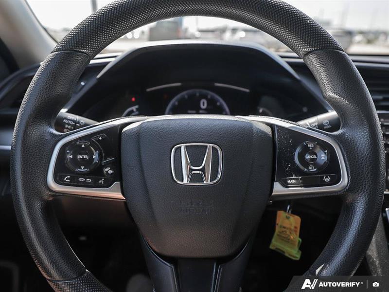 honda Civic Berline 2020 - 8
