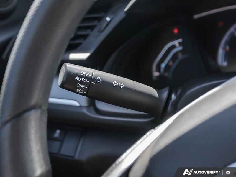 honda Civic Berline 2020 - 11