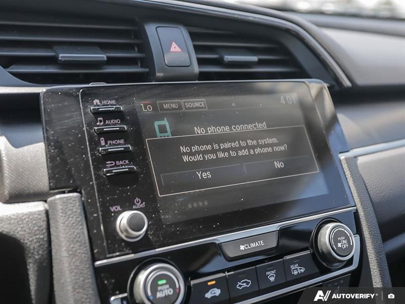 honda Civic Berline 2020 - 16