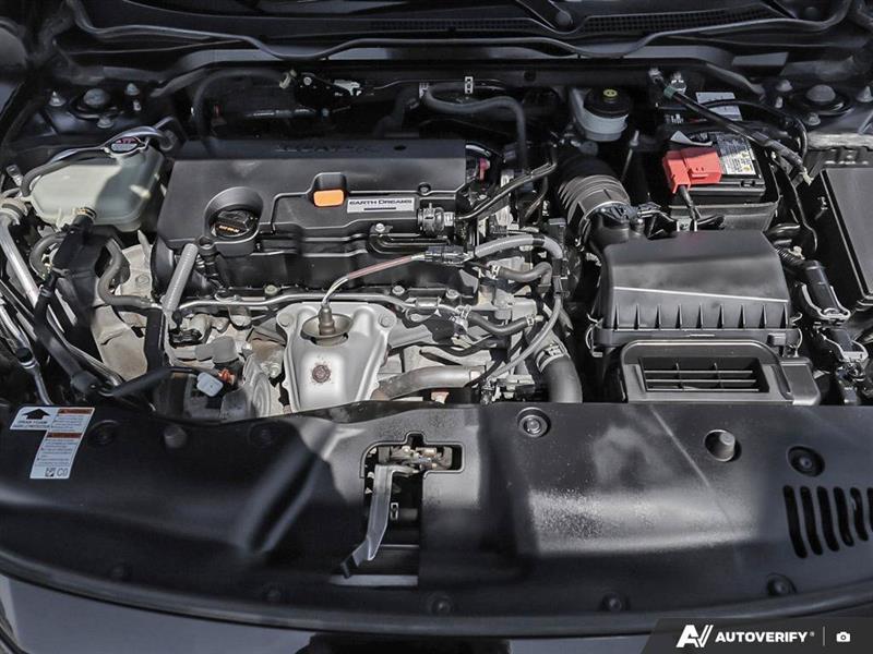 honda Civic Berline 2020 - 21