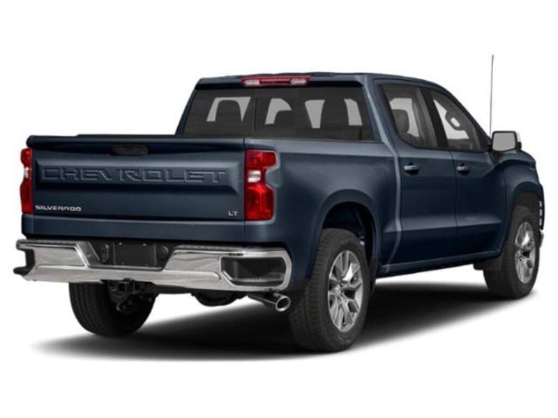 chevrolet Silverado 1500 2021 - 2