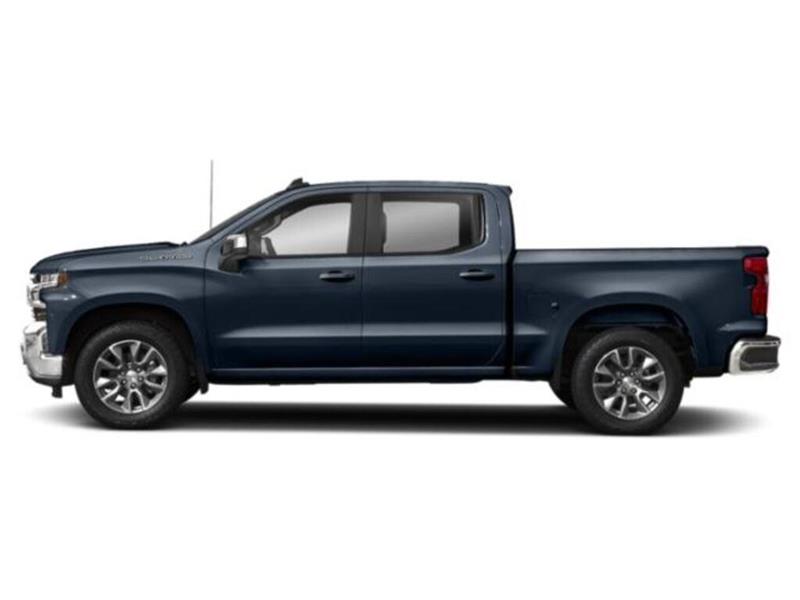 chevrolet Silverado 1500 2021 - 3