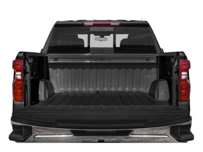 chevrolet Silverado 1500 2021 - 5