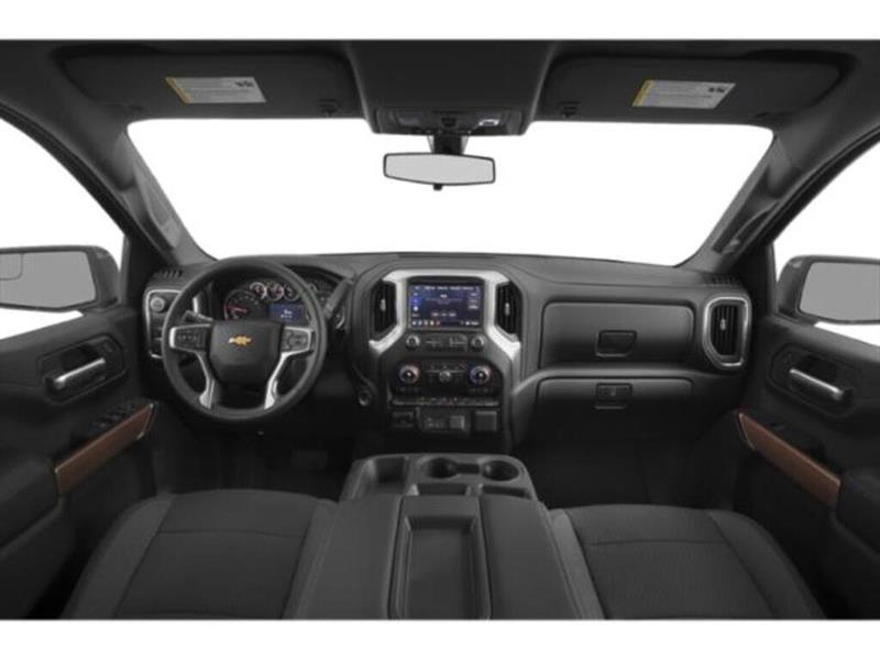 chevrolet Silverado 1500 2021 - 6