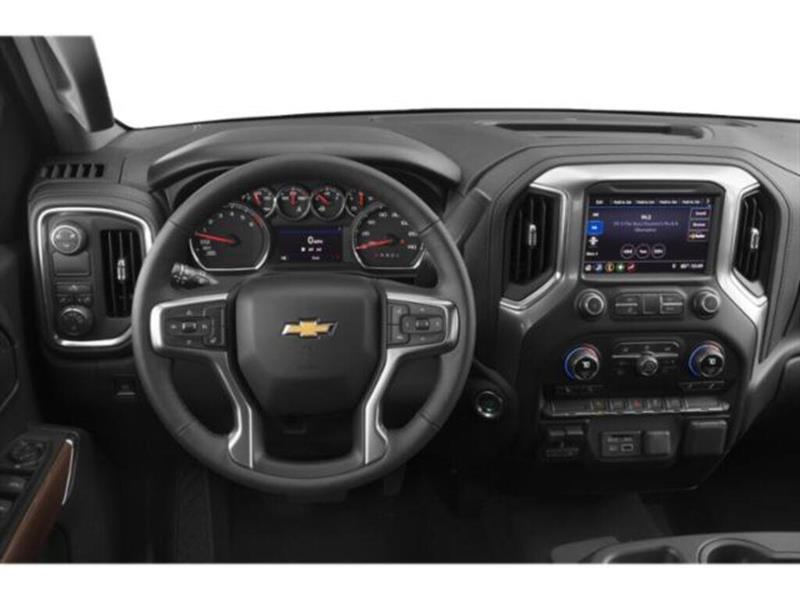 chevrolet Silverado 1500 2021 - 7