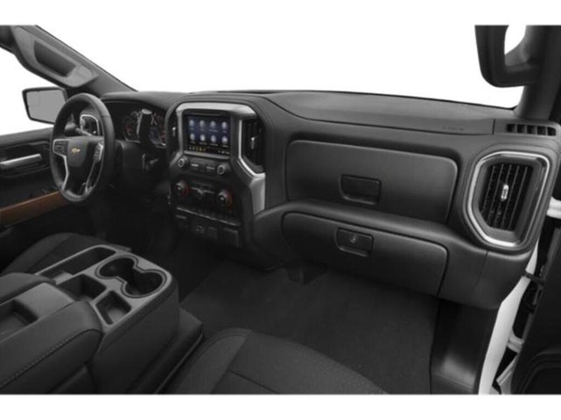 chevrolet Silverado 1500 2021 - 9