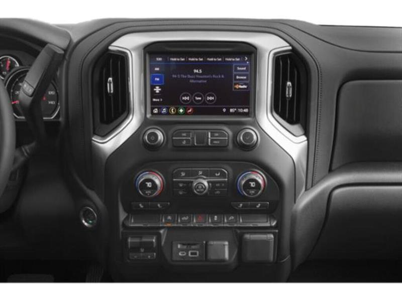 chevrolet Silverado 1500 2021 - 10