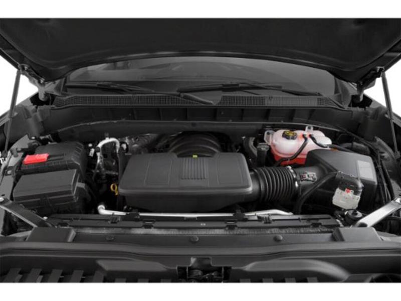 chevrolet Silverado 1500 2021 - 11