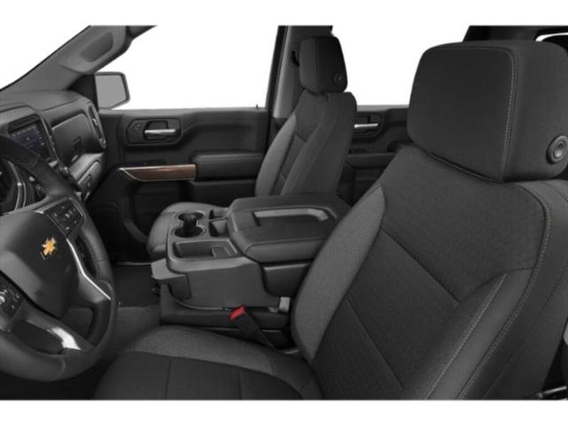 chevrolet Silverado 1500 2021 - 12