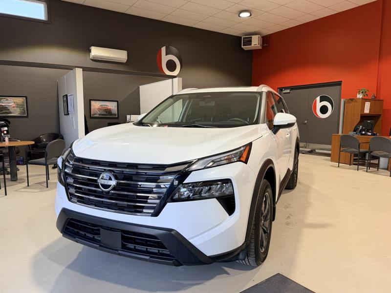 nissan Rogue 2024