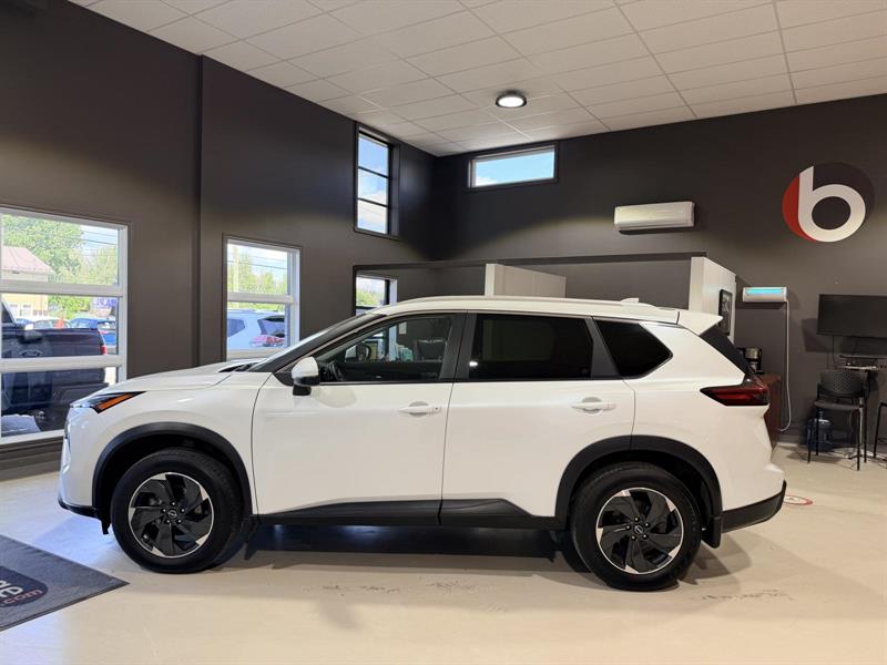 nissan Rogue 2024 - 3