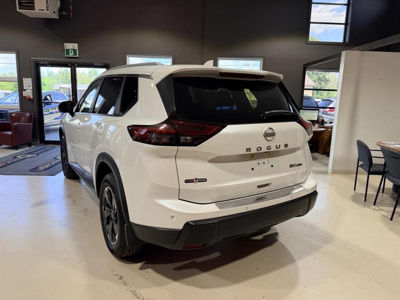 nissan Rogue 2024 - 4