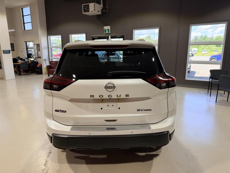 nissan Rogue 2024 - 5