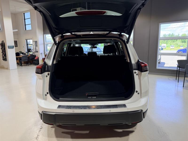 nissan Rogue 2024 - 7