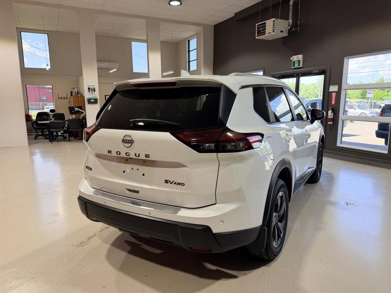 nissan Rogue 2024 - 9