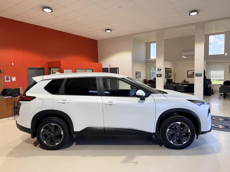 nissan Rogue 2024 - 11