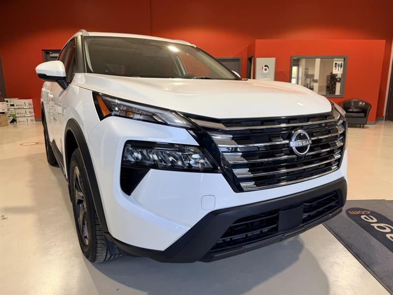 nissan Rogue 2024 - 12