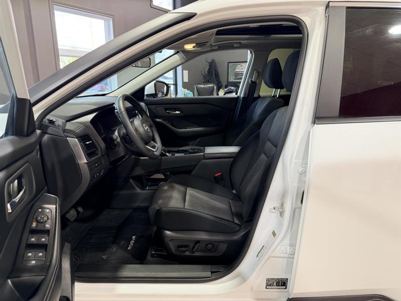 nissan Rogue 2024 - 16
