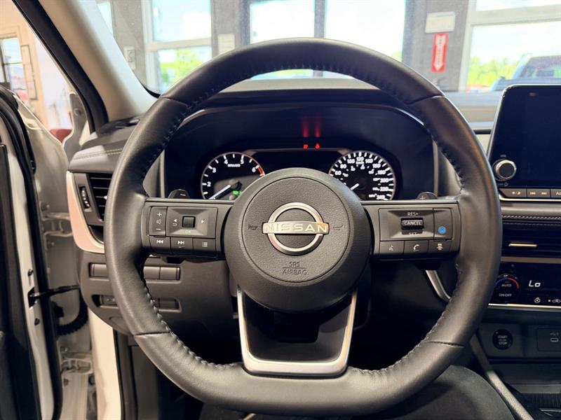 nissan Rogue 2024 - 19