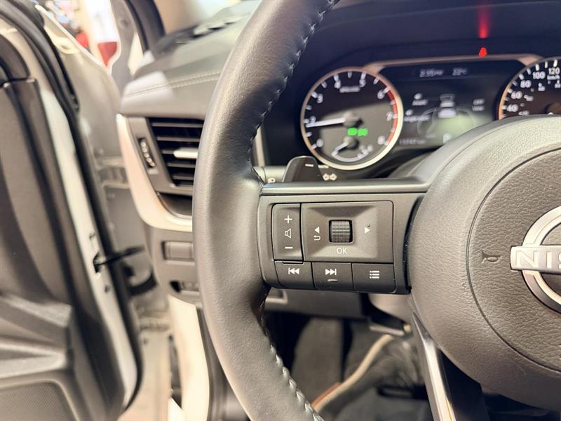 nissan Rogue 2024 - 21